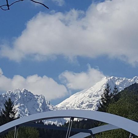 Landgasthof Pfeffermuehle Kotschach-Mauthen Екстер'єр фото