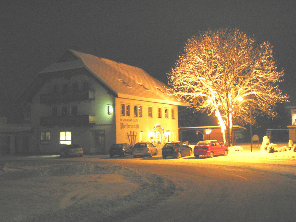 Landgasthof Pfeffermuehle Kotschach-Mauthen Екстер'єр фото