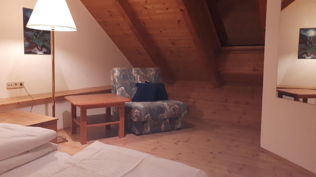 Landgasthof Pfeffermuehle Kotschach-Mauthen Екстер'єр фото