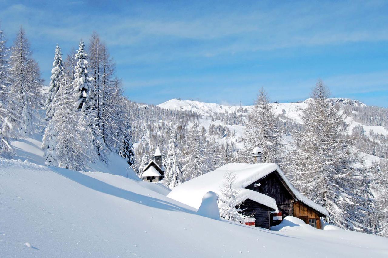 Landgasthof Pfeffermuehle Kotschach-Mauthen Номер фото
