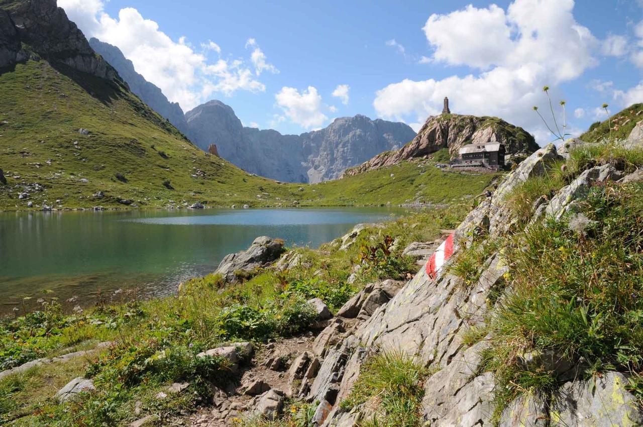 Landgasthof Pfeffermuehle Kotschach-Mauthen Екстер'єр фото