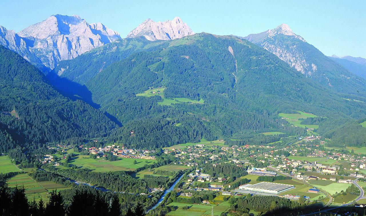 Landgasthof Pfeffermuehle Kotschach-Mauthen Екстер'єр фото