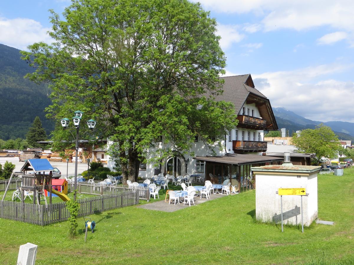 Landgasthof Pfeffermuehle Kotschach-Mauthen Екстер'єр фото