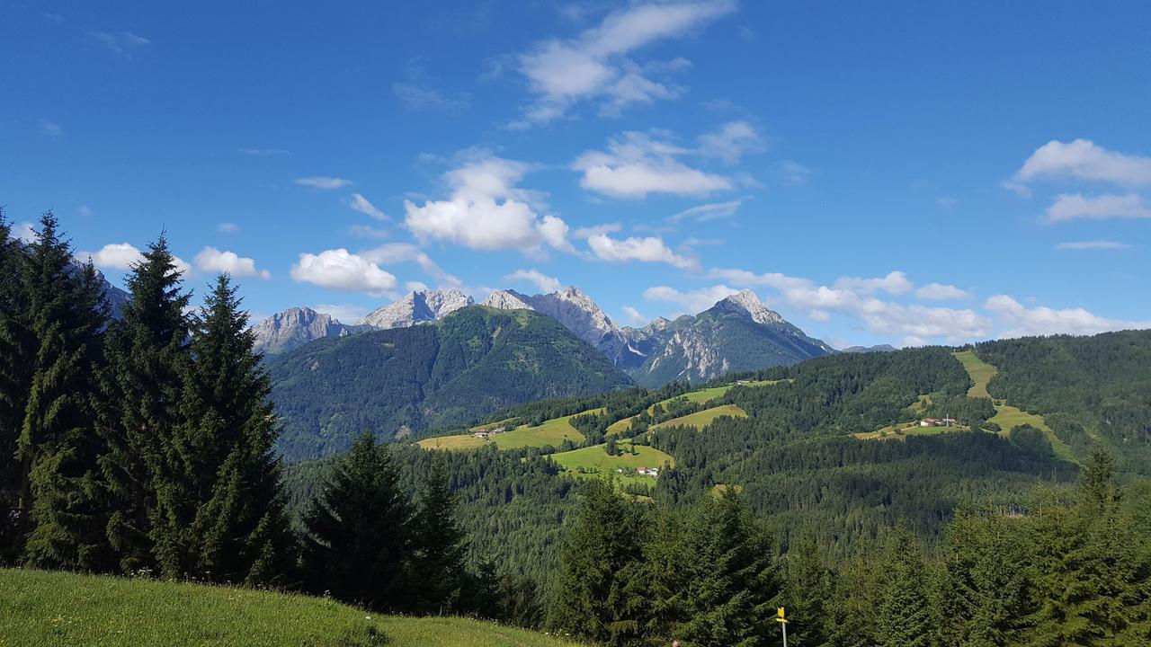 Landgasthof Pfeffermuehle Kotschach-Mauthen Екстер'єр фото