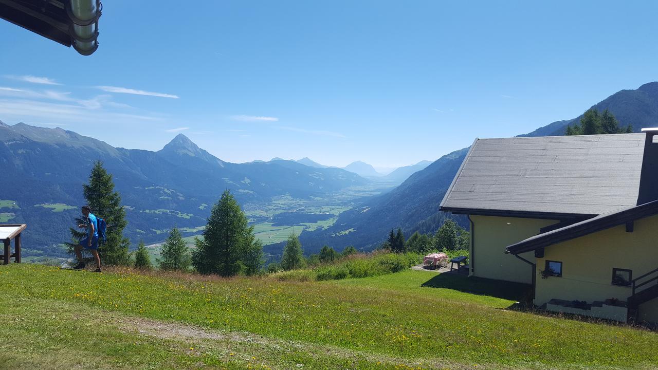 Landgasthof Pfeffermuehle Kotschach-Mauthen Екстер'єр фото