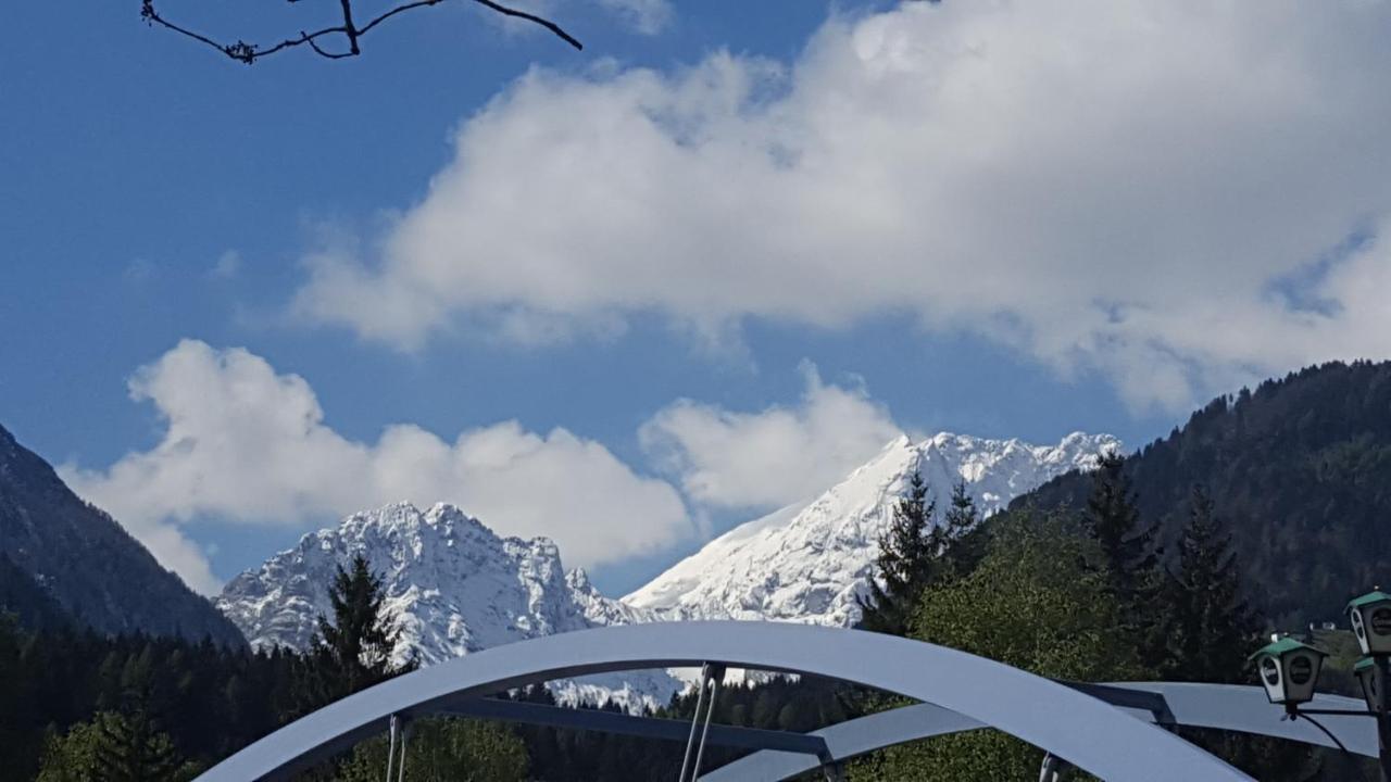 Landgasthof Pfeffermuehle Kotschach-Mauthen Екстер'єр фото